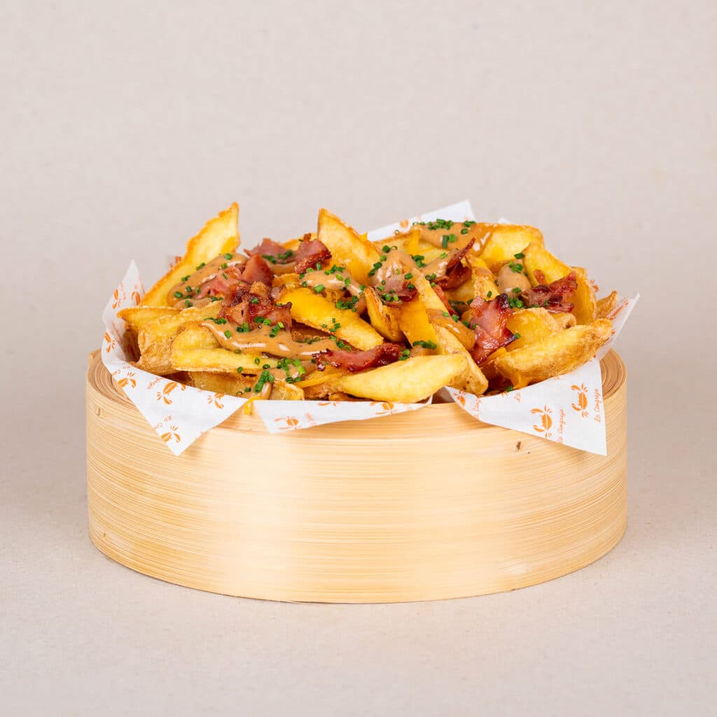 Bacon French Fries