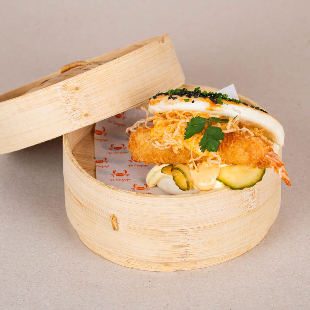 Bao Caballito