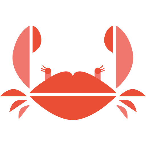 Logo de La Cangreja