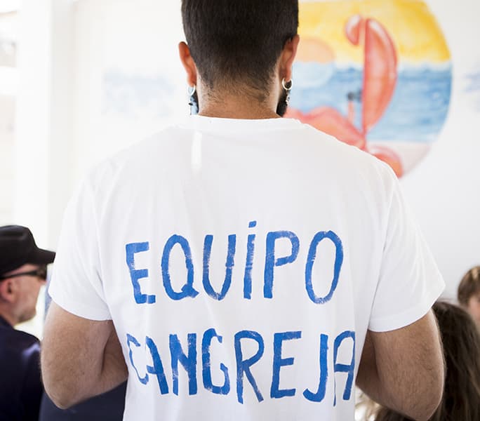 Zona de contacto La Cangreja
