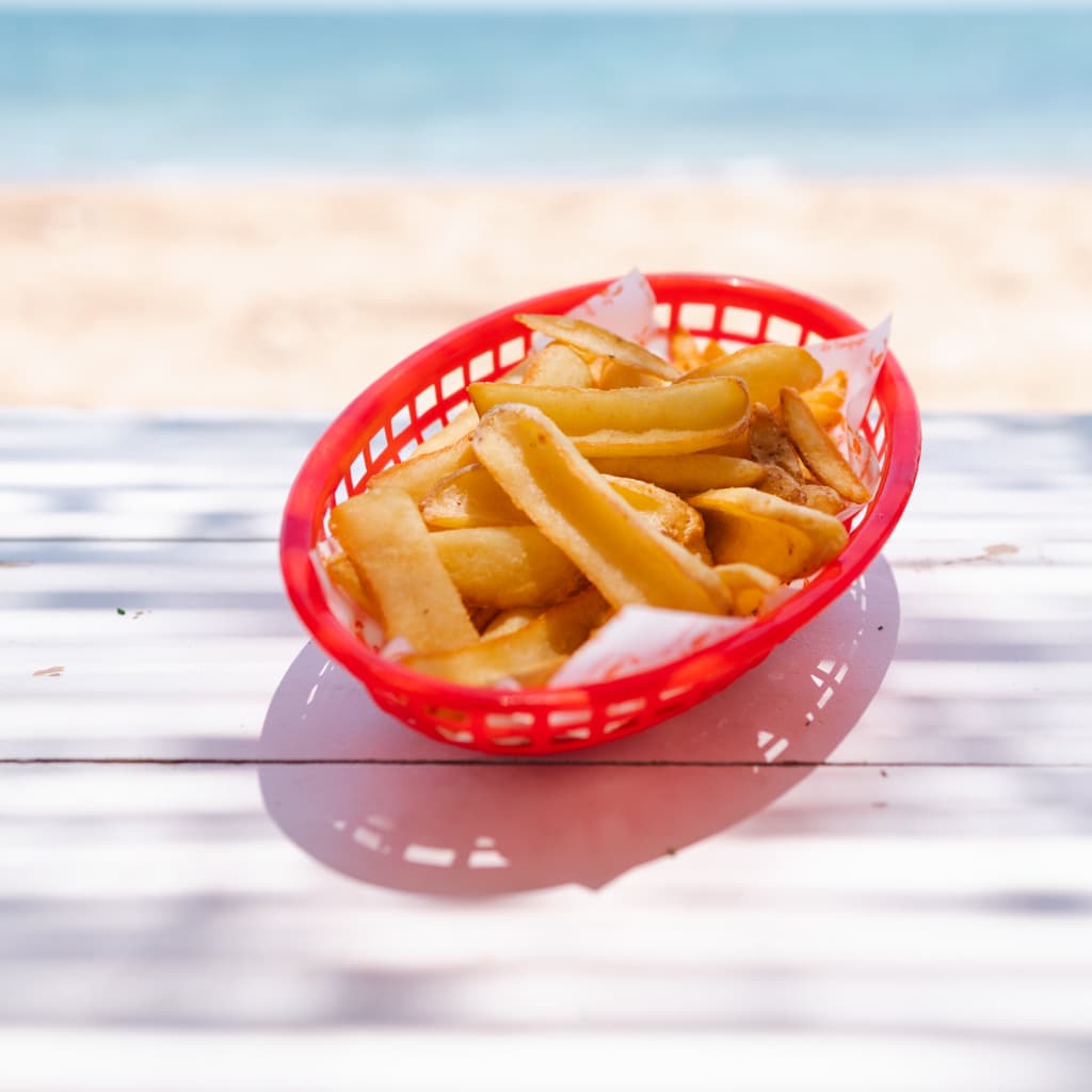 Patatas fritas french fries