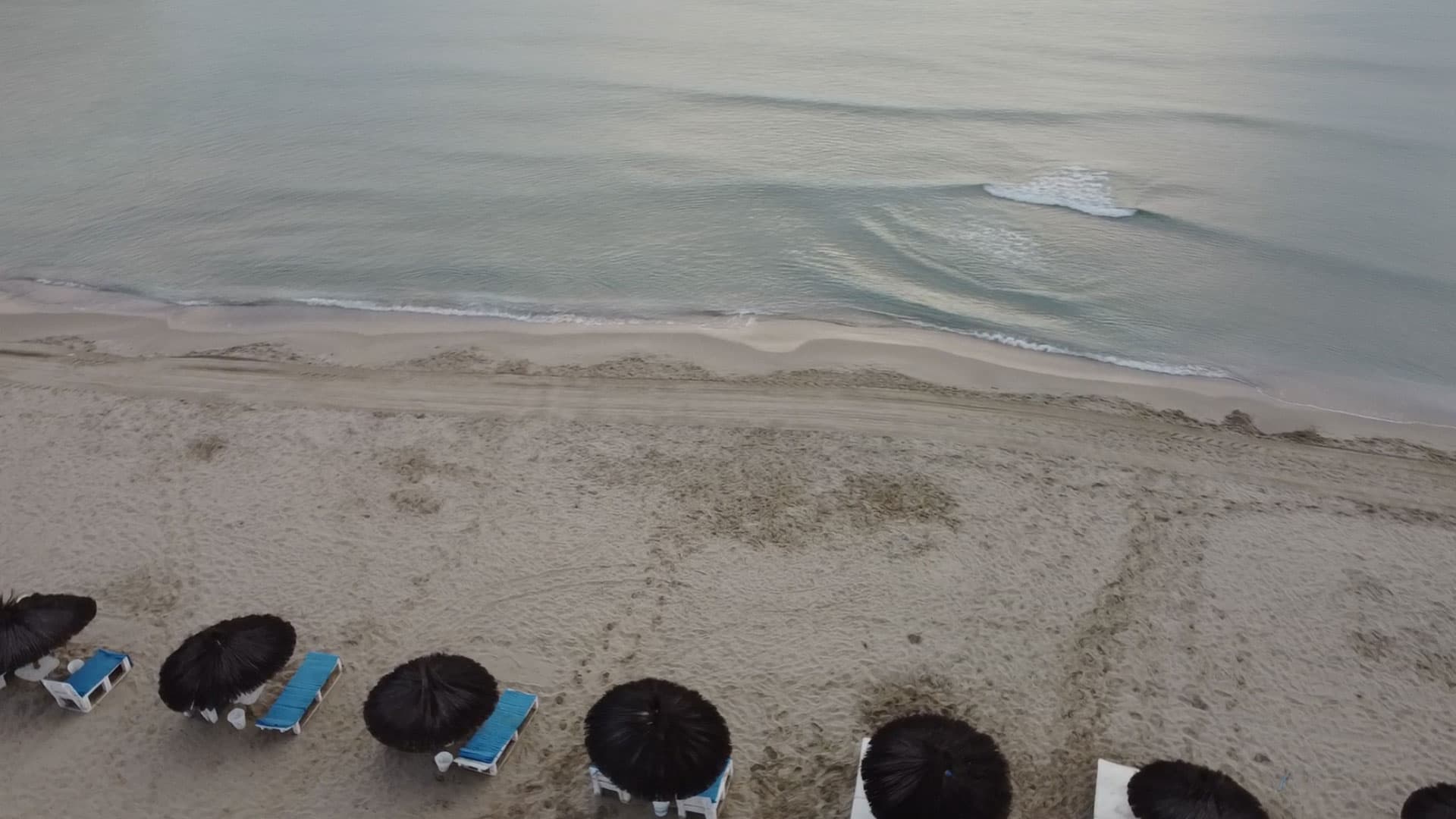 Arena y playa de La Cangreja